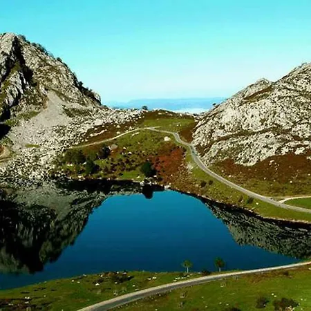 El Ponguetu Cangas de Onis