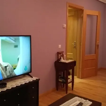 El Ponguetu شقة