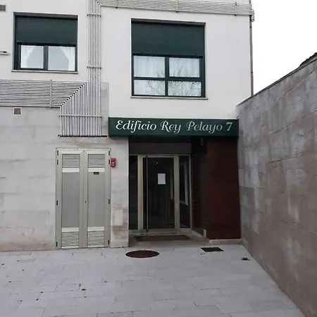 Apartmán El Ponguetu *
